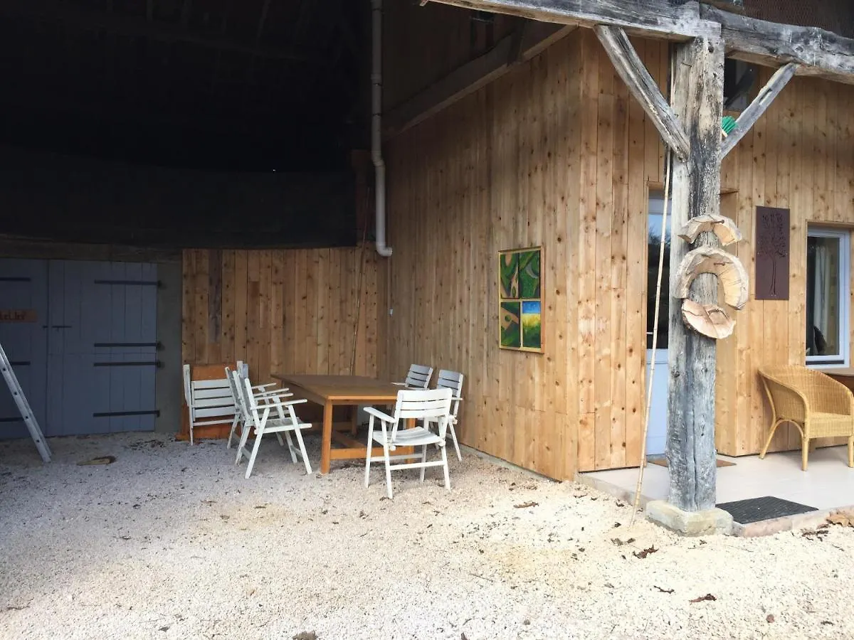 Holiday home Maison Dufraing - Anan